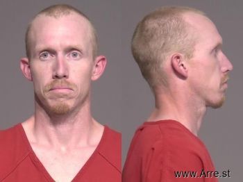 Michael Brian Barton Mugshot