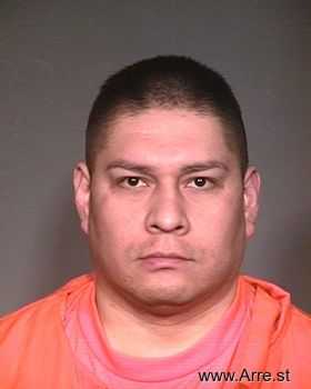 Michael J Begaye Mugshot