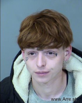 Michael Ryan Burns Mugshot