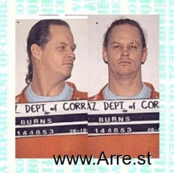 Michael D Burns Mugshot