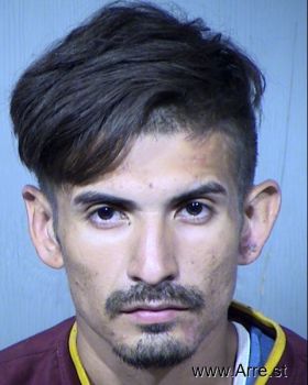 Michael Blas Castro Mugshot