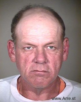 Michael J Chapman Mugshot