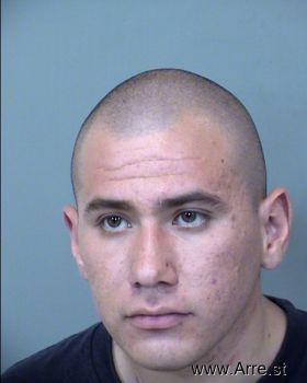 Michael Manuel Chavez Mugshot