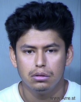 Michael  Chavez Mugshot