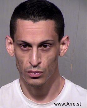 Michael Joseph Chavez Mugshot