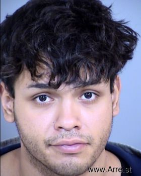 Michael Angelo Contreras Mugshot