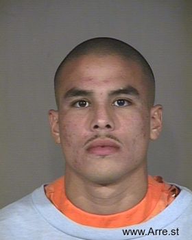 Michael E Contreras Mugshot