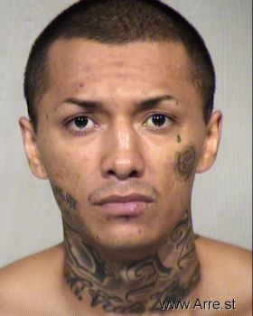 Michael Anthony Cordova Mugshot