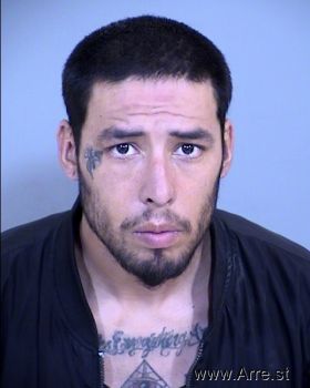 Michael Allen Correa Mugshot