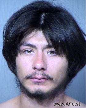 Michael Floreno Diaz Mugshot