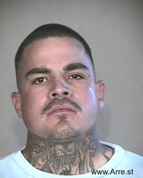 Michael S Diaz Mugshot