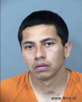 Michael Damian Escobar Mugshot