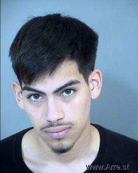 Michael Andre Estrada Mugshot