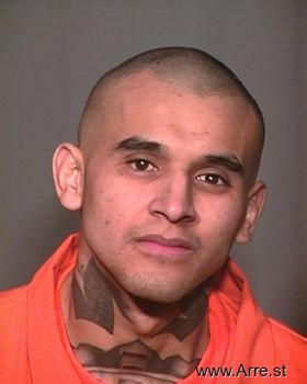 Michael  Estrada Mugshot