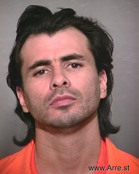 Michael J Felix Mugshot