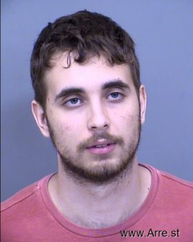 Michael Joel Frantz Mugshot