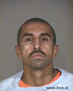 Michael A Gallegos Mugshot