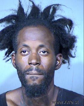 Michael Bascil Glover Mugshot