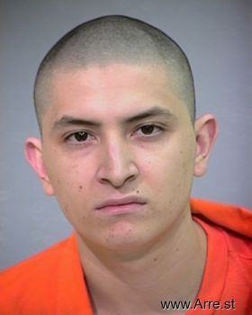 Michael A Gutierrez Mugshot