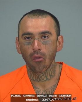 Michael  Guzman Mugshot