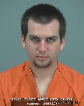 Michael  Hess Mugshot