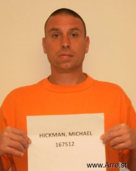 Michael S Hickman Mugshot