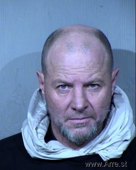 Michael Fred Jensen Mugshot