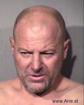 Michael Fred Jensen Mugshot