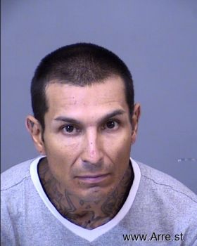 Michael Frank Leon Mugshot