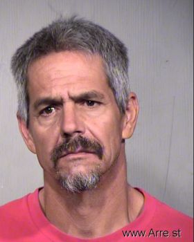 Michael Scott Mathison Mugshot