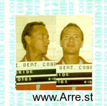 Michael P Mcbride Mugshot