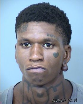 Michael Anthony Mcclain Mugshot