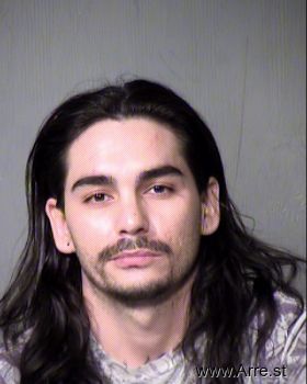 Michael James Mendoza Mugshot