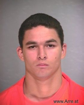 Michael  Mendoza Mugshot