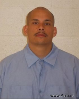 Michael D Mendoza Mugshot