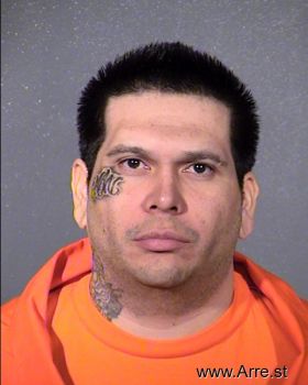 Michael R Mendoza Mugshot