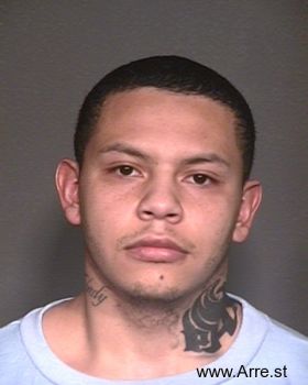 Michael A Mendoza Mugshot