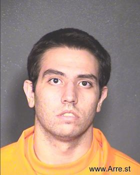 Michael A Mendoza Mugshot