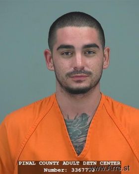 Michael  Mendoza Mugshot