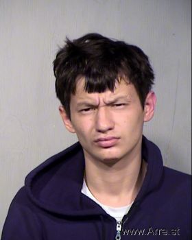 Michael Daniel Noel Medina Mugshot