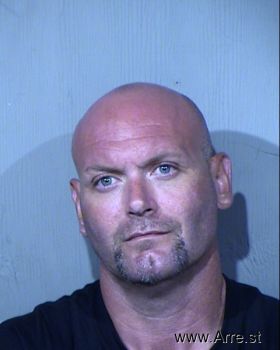 Michael Allen Nugent Mugshot