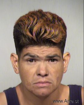 Michael Anthony Ortiz Mugshot