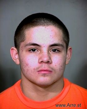 Michael  Ortiz Mugshot