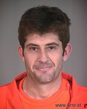 Michael P Parsons Mugshot