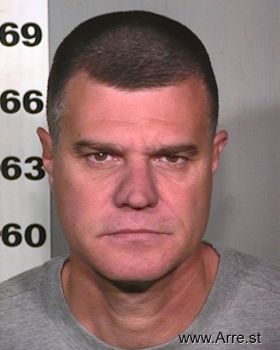 Michael C Peoples Mugshot