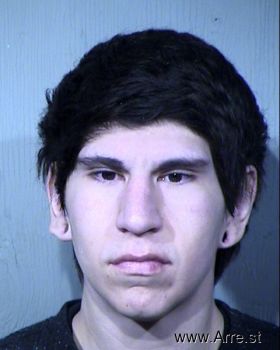 Michael Ryan Quintanilla Mugshot