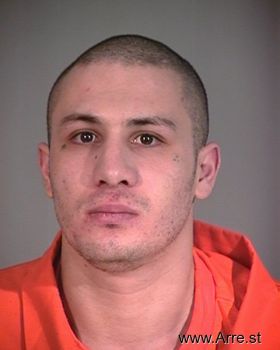 Michael M Ramirez Mugshot