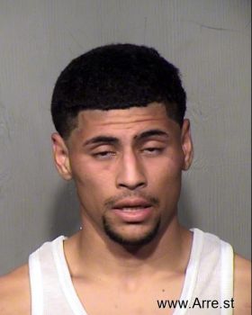 Michael Xavier Ramos Mugshot