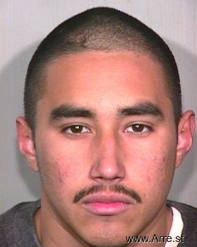 Michael R Ramos Mugshot