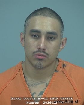 Michael  Ramos Mugshot